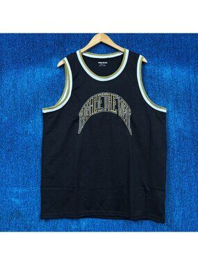 Pierce the Veil Rock Basketball Jersey Size Extra Large